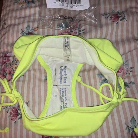 Victoria’s Secret Swim Bottoms - Picture 2 of 2